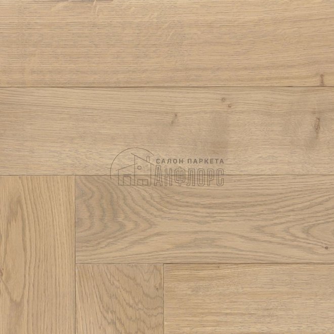 Паркет ёлка Brinel Английская ёлка Дуб Century Дуб Century 15х100х600 Прайм - фото 1