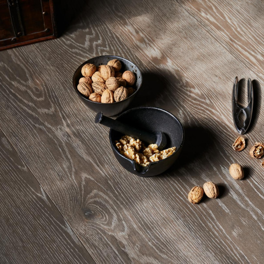 Инженерная доска Bauwerk Villapark True Colours Edition Дуб Smoked Lava - фото 2