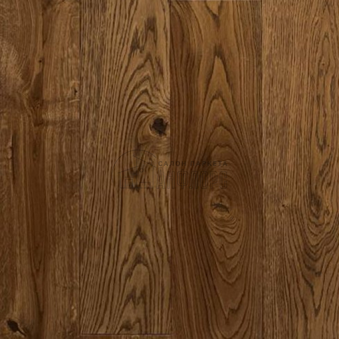 Инженерная доска Brinel 3-слойная Дуб Имбирь - фото 2