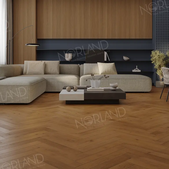 Ламинат Norland Herringbone Elegant Strong Herringbone Elegant Strong Дуб Помона LF304-13 - фото 4