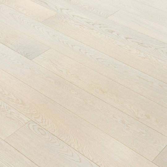 Инженерная доска Романовский паркет Proffi Дуб Белый - фото 1