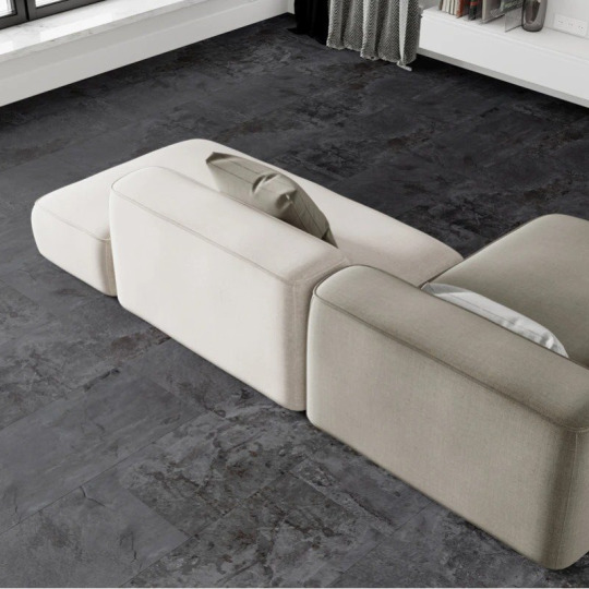 Кварц виниловый ламинат Vinilam КЕРАМО Stone 91908 Перуанский Камень
- фото 7