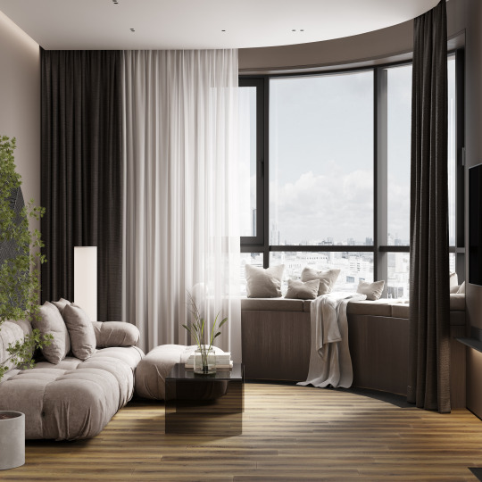 Кварц виниловый ламинат FirstFloor FirstFloor 1F005 Коричневый дикий лес/Wild Forest Brown
- фото 8