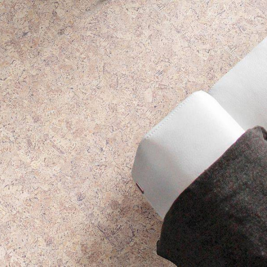 Пробковый пол Corkstyle EcoCork P999 Creme P999 Creme 10.5x305x915 Лак Замковое - фото 1