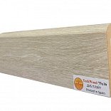 Плинтус TeckWood Цветной Дуб Плэйт - 