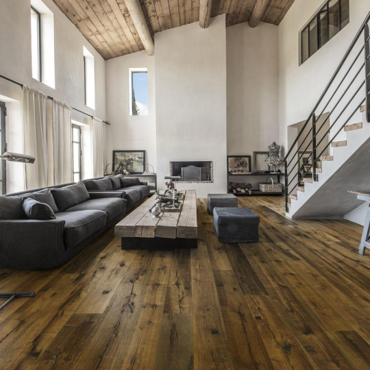 Паркетная доска Kahrs Дуб Sparuto - фото 3