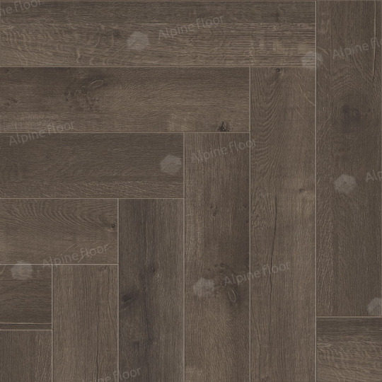 Кварц виниловый ламинат Alpine Floor Parquet LVT Дуб Антарес ECO 16-19
- фото 1