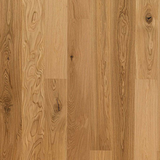 Паркетная доска Karelia  1-полосная 188мм ДУБ 188 ОСНОВА МАТОВЫЙ ЛАК 1П
- фото 1