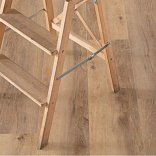 Кварц виниловый ламинат Vinilam Cork 10130V фаска Дуб Антверпен - 5