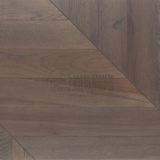 Инженерная доска Brinel Французская ёлка Дуб Lucky - фото 1