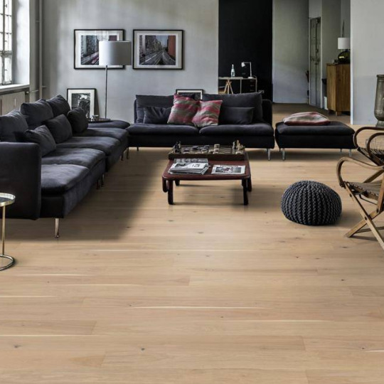 Паркетная доска Kahrs Дуб Призрак (Ghost) - фото 4