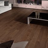 Паркетная доска Tarkett Step Дуб Барон Темный браш/Oak Baron Brown BR Дуб Барон Темный браш/Oak Baron Brown BR 14х164х1200 - 1