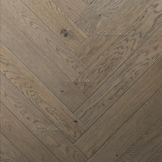 Паркет ёлка Greenline  407 Шамплейн венгерская - фото 1