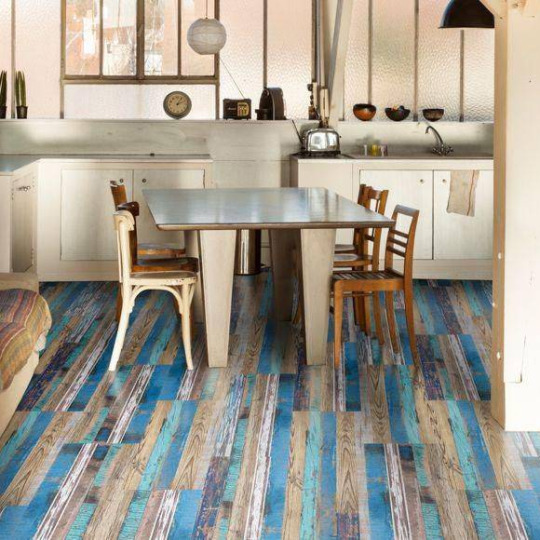 Пробковый пол Corkstyle Impuls Motion Motion 6x305x915 Клеевое - фото 1