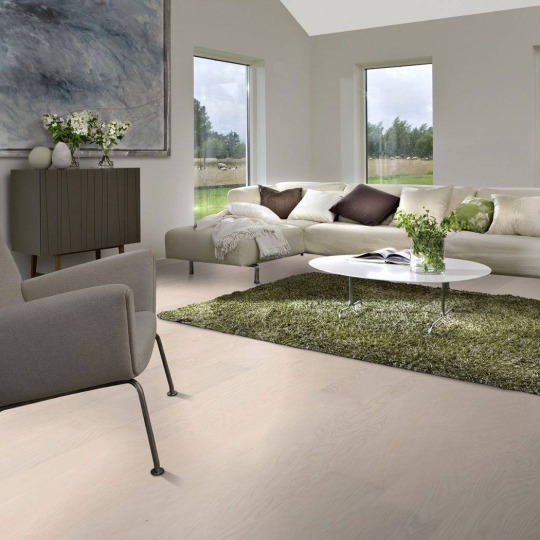 Паркетная доска Kahrs Ясень Воздух (Air) - фото 8