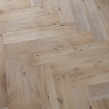 Инженерная доска Legend Венгерская ёлка White coffee (Белый кофе) 110 мм - 