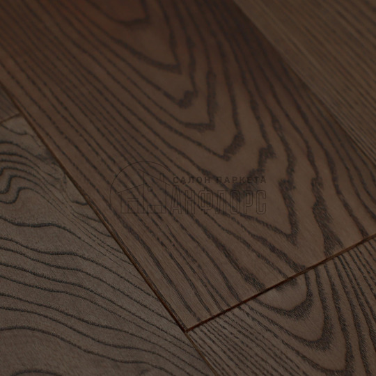 Инженерная доска Kraft Parkett Medium 202 202 15х130х400-1500 - фото 1