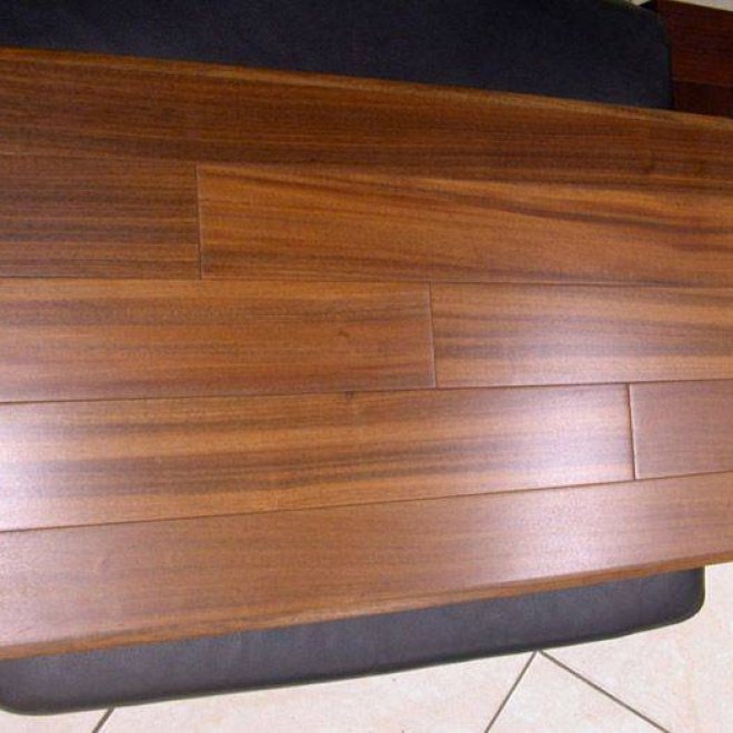 Штучный паркет Komofloor Komofloor Бунга 


 Бунга 15х90х1200 Без покрытия - фото 3