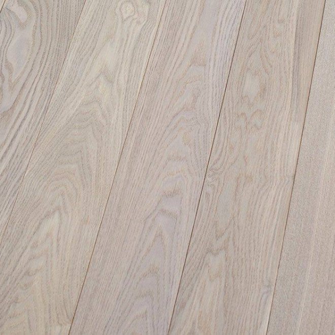 Инженерная доска Wood Bee Однополосная Ясень Avalange (Эваланж) - фото 1