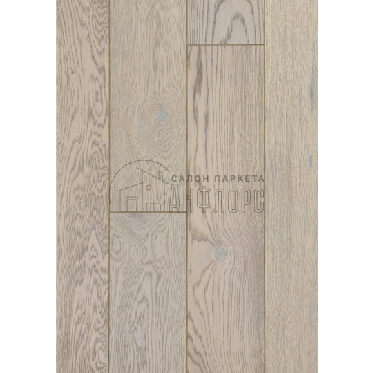 Инженерная доска Kraft Parkett Premium 204 204 Прайм 15х130/150х400-1500 замок, шип-паз - фото 2