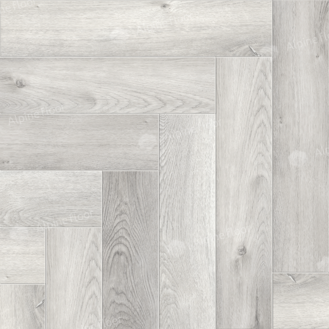 Кварц виниловый ламинат Alpine Floor Parquet Light ECO 13-18 Дуб Лейтена - фото 1