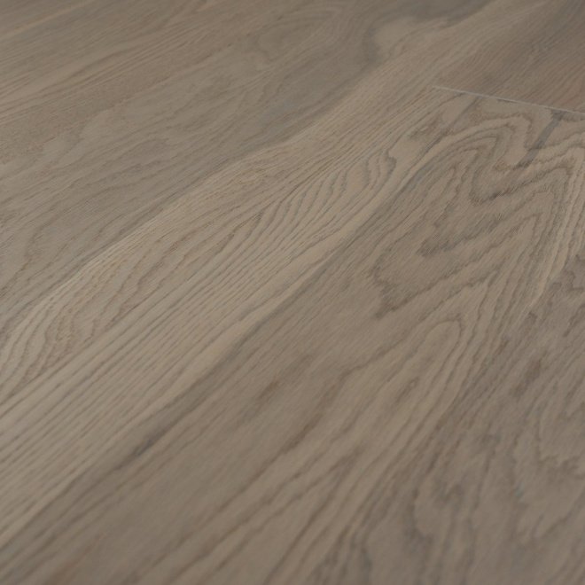 Паркетная доска Amber Wood Дуб Капучино Классика - фото 3