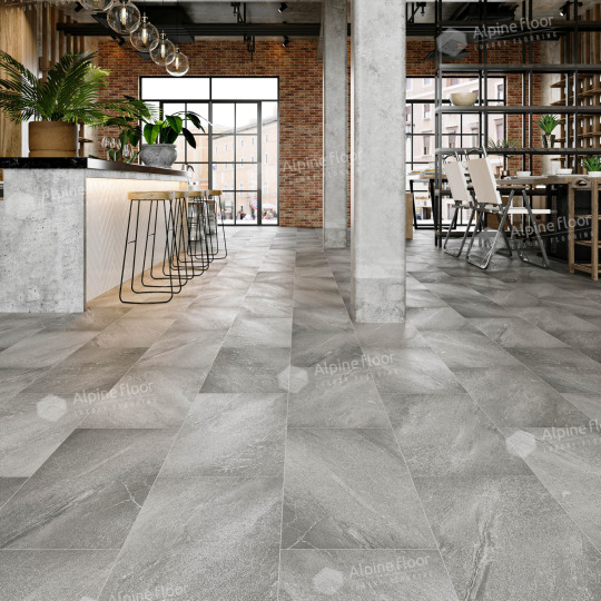 SPC ламинат Alpine Floor Stone Mineral Core Авенгтон ECO 4-4
- фото 4