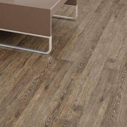 Пробковый пол Corkstyle Wood Oak Brushed - фото 4