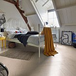 Паркетная доска Meister 8803 Дуб Витал Белоснежный PS 500 Residence - 1