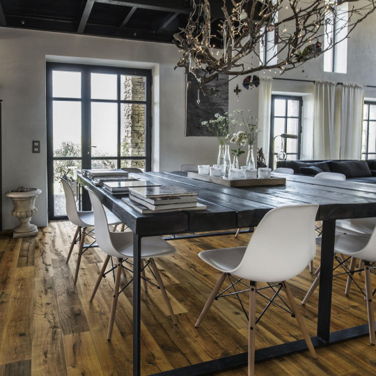 Паркетная доска Kahrs Дуб Sparuto - фото 4