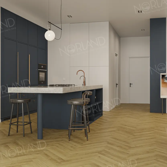 Ламинат Norland Herringbone Elegant 10 Herringbone Elegant 10 Дуб Фанэн LF306-17 - фото 2