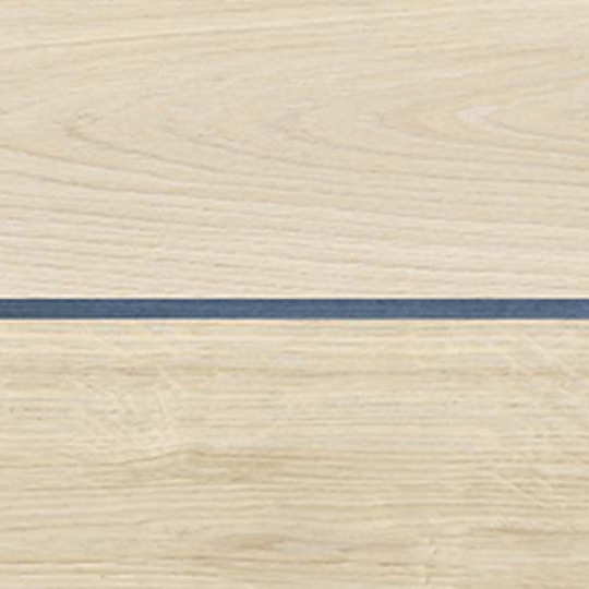 Пробковый пол Corkstyle Woodwise Spark Dark Blue - фото 1