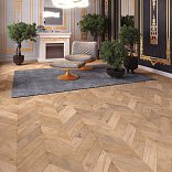 Паркет ёлка Gran Parte Французская ёлка 011 Дольче Дольче 15х150х460 - 3