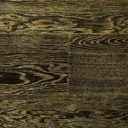 Инженерная доска Стародуб Стародуб Дуб Черный золото Дуб Черный золото 15х145х400-2000 - фото 1