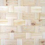Стеновые панели Flitch Деревянная плитка Алтайский кедр - 7