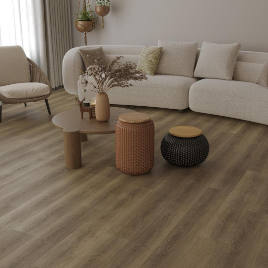 Стеновые панели Alpine Floor Ultra LVT ECO 5-44 Дуб Дриада - фото 3