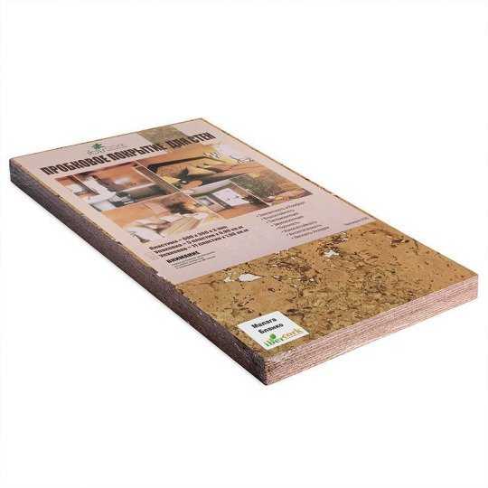 Стеновые панели Ibercork Малага Бланко - фото 4