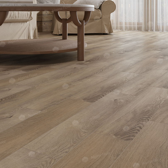 Кварц виниловый ламинат Alpine Floor Parquet Premium Дуб Природный Изысканный ECO 19-17
- фото 4