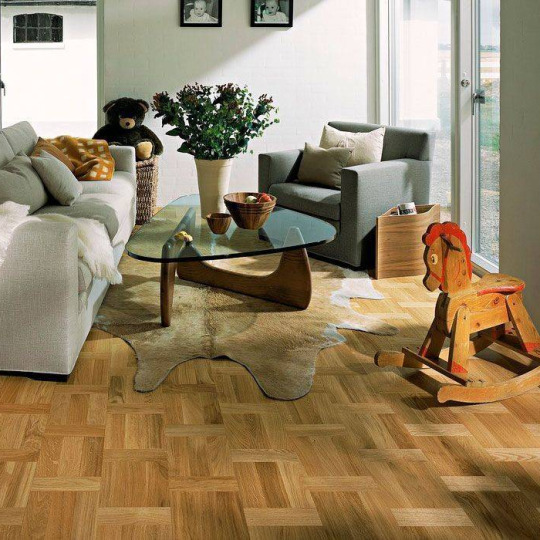 Паркетная доска Kahrs Дуб Палаццо Ровере (Palazzo Rovere) - фото 3