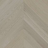 Паркет ёлка Esta Parket Chevron Nova 15506 Oak CH Nova Elite Pearl - 