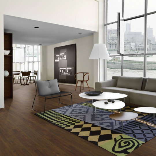 Паркетная доска Kahrs Дуб Аттебу (Attebo) - фото 4