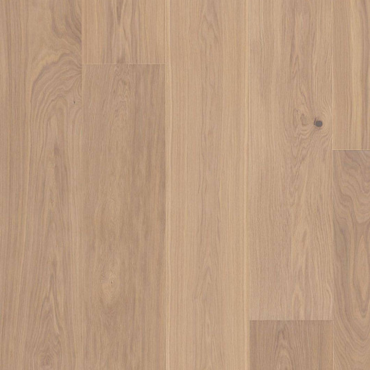 Инженерная доска Boen Дуб Nature white Chaletino - фото 1