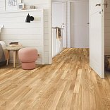 Паркетная доска Tarkett Salsa Дуб Натур Шайн/Oak Nature Shiny - 1
