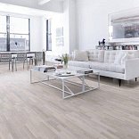 Паркетная доска Focus Floor Classic FF Oak Ostro White Matt 3S - 3