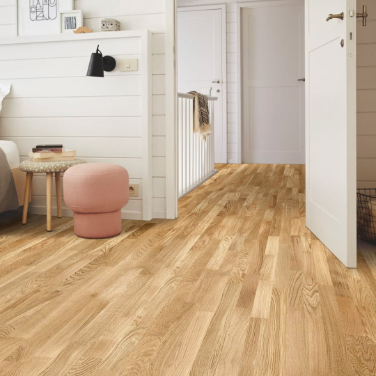 Паркетная доска Tarkett Salsa Дуб Натур Шайн/Oak Nature Shiny PL - фото 2