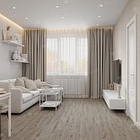 Кварц виниловый ламинат Alpine Floor Solo ECO 14-8 Прэсто - 1
