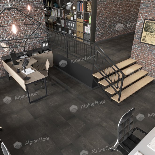 Кварц виниловый ламинат Alpine Floor Stone Mineral Core ECO 4-11 Ларнака

4 мм - фото 3