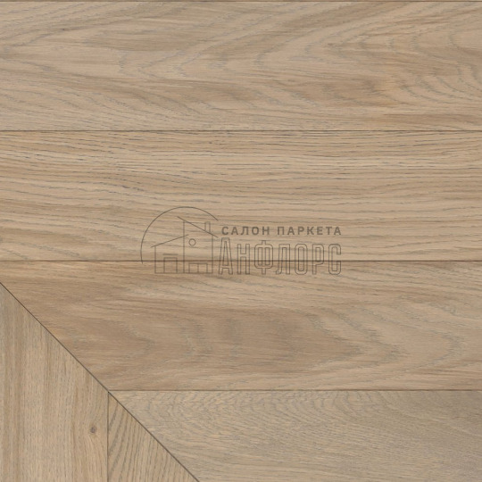 Паркет ёлка Brinel Французская ёлка Дуб Control - фото 1