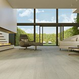 Кварц виниловый ламинат Quartz Parquet Классик 408 Дуб Песочный - 2