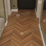 Ламинат Alpine Floor Chevron Art Chevron Art Alpine Floor Chevron Art Chevron Art LF109-08 Дуб Этна - 1